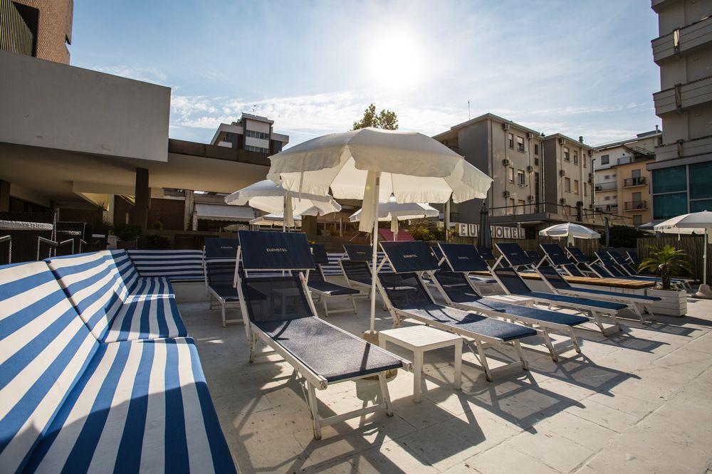Eurhotel Rimini Exterior foto