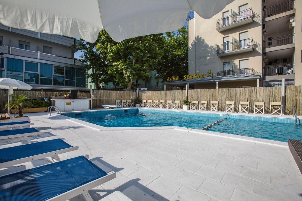 Eurhotel Rimini Exterior foto