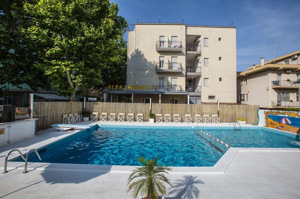 Eurhotel Rimini Exterior foto