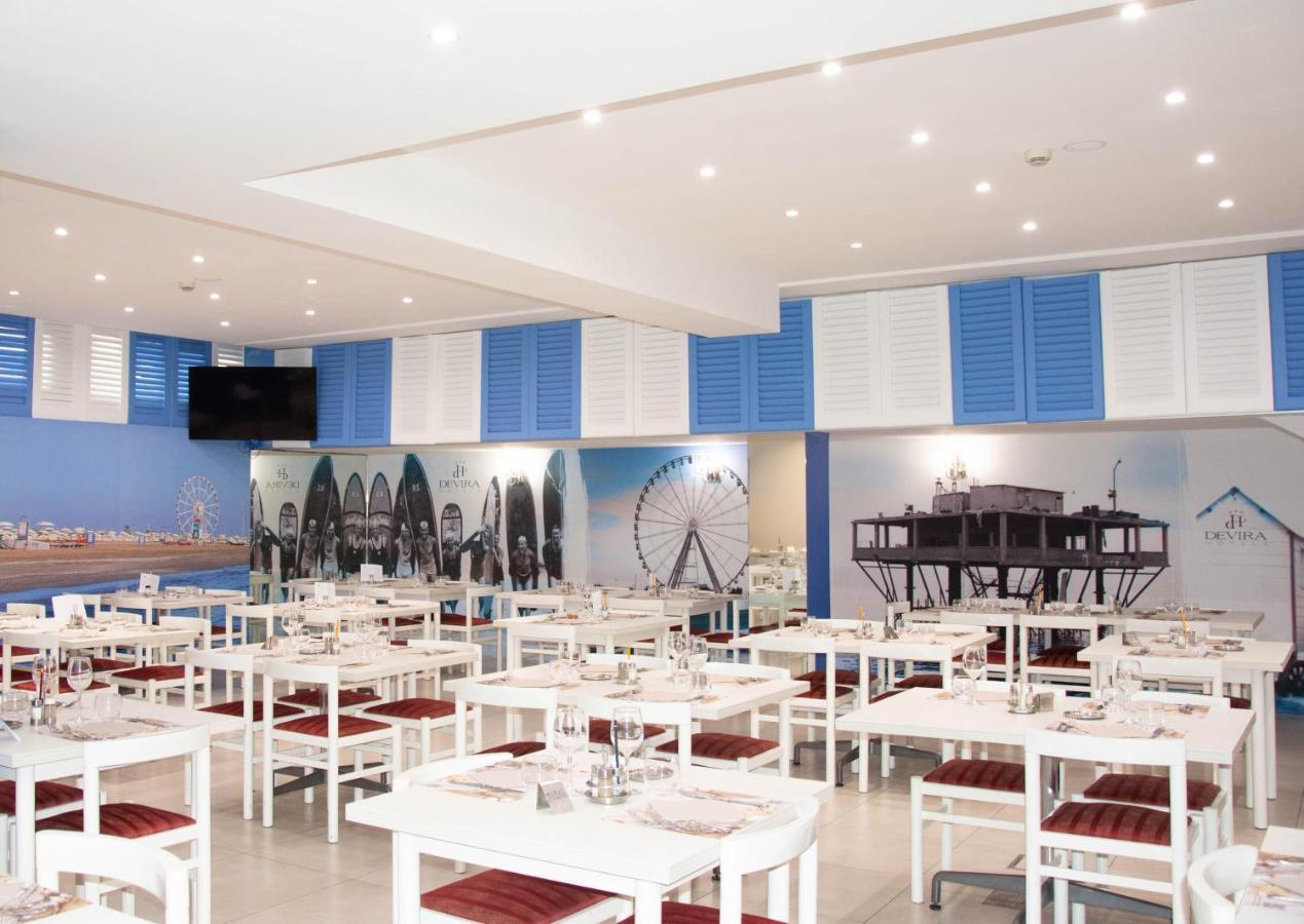 Eurhotel Rimini Exterior foto