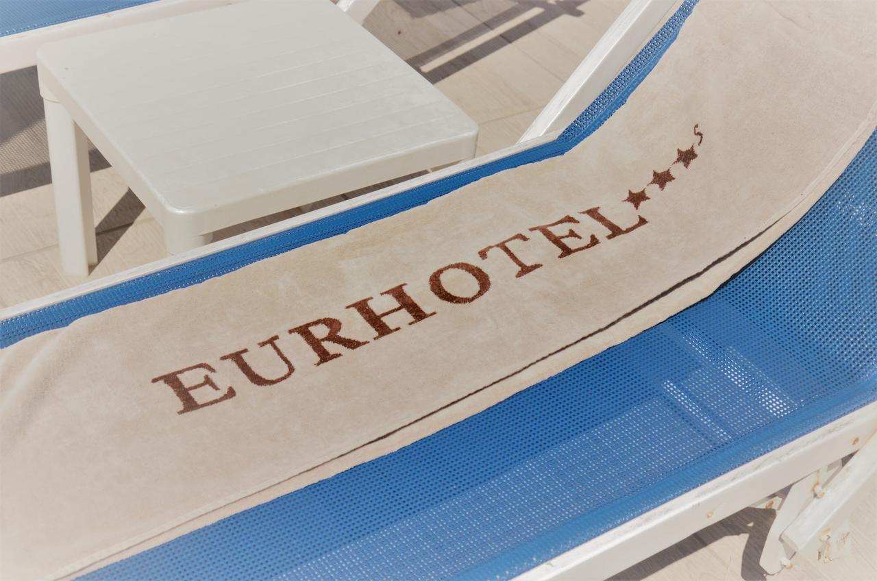 Eurhotel Rimini Exterior foto