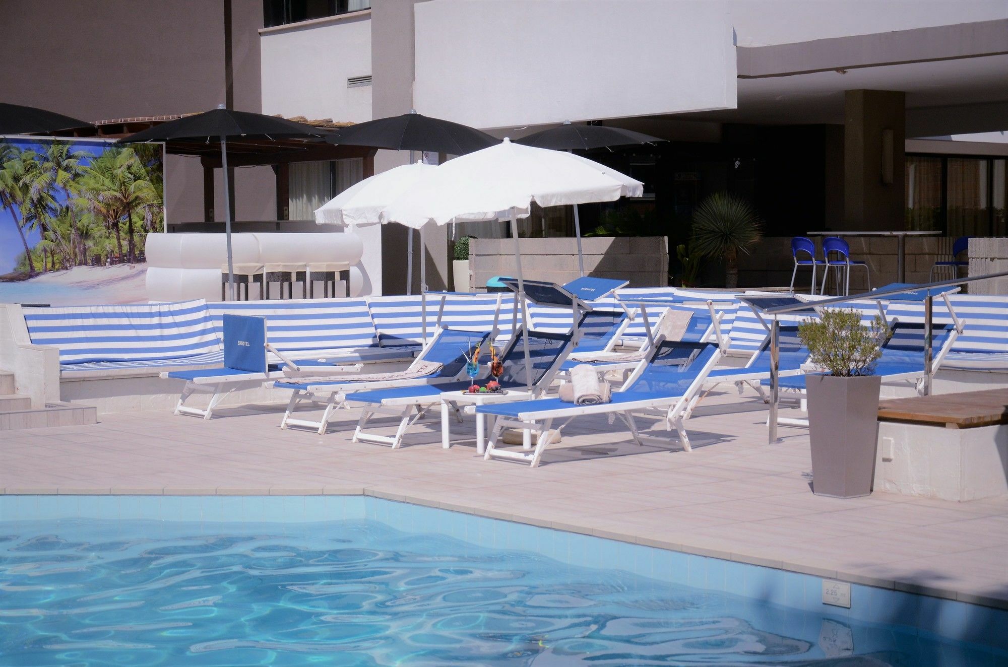 Eurhotel Rimini Exterior foto